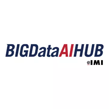 Scotiabank × IMI BIGDataAIHUB logo