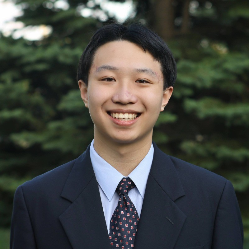 Javier Huang profile